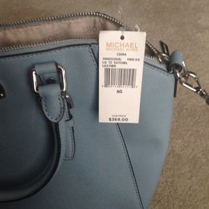 Michael Kors Ciara LG Satchel